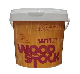 Краска для мебели и интерьеров Wood craft